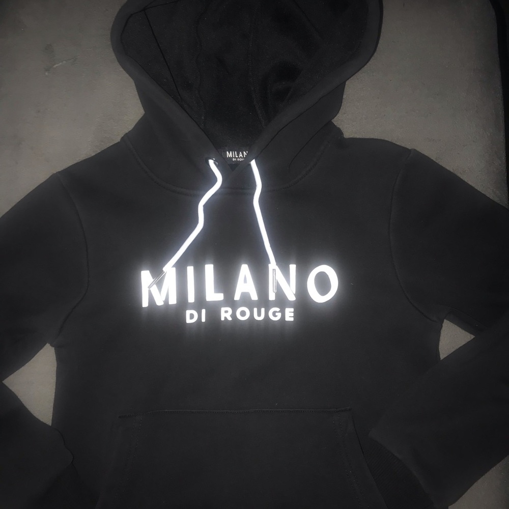 Milano hoodie